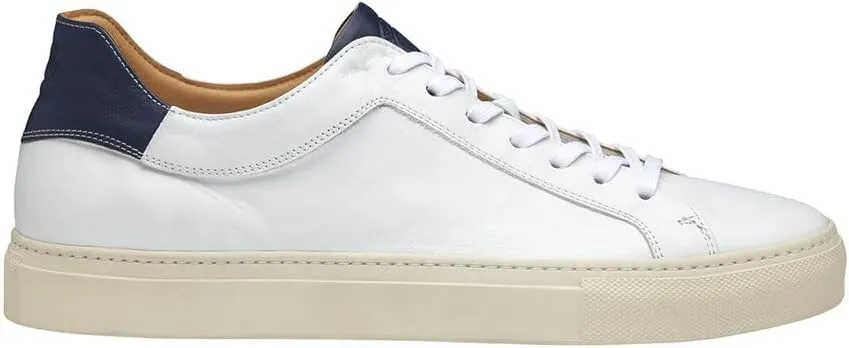 Johnston & Murphy Men's Jared Lace to Toe Sneaker