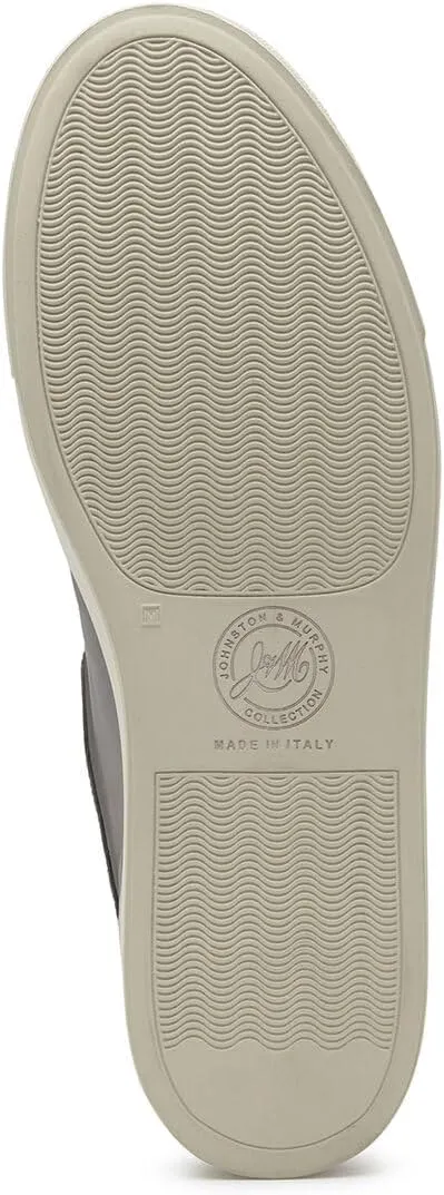 Johnston & Murphy Men's Jared Lace to Toe Sneaker