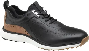 Johnston & Murphy Men's XC4 H1-Luxe Hybrid Black Waterproof Full Grain 14 M/W US