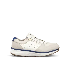 Joya Men's Dynamo Zip White Shoe