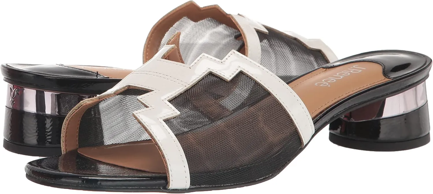 J.Reneé Women's Amorra Heeled Sandal