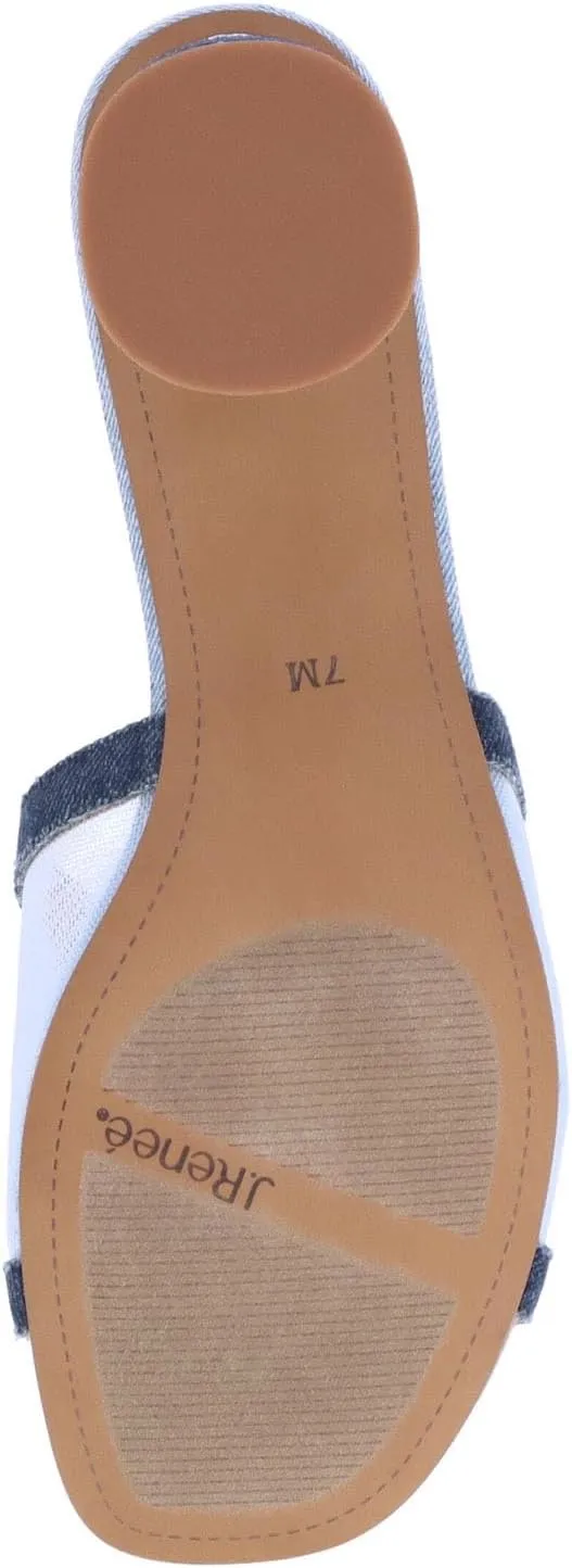 J.Reneé Women's Amorra Heeled Sandal