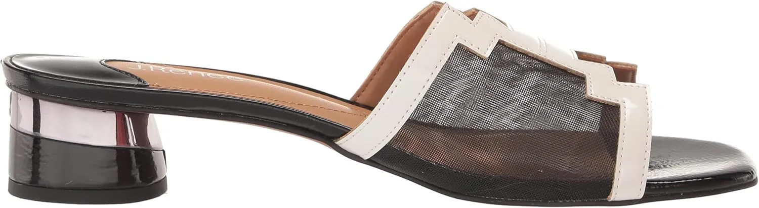 J.Reneé Women's Amorra Heeled Sandal