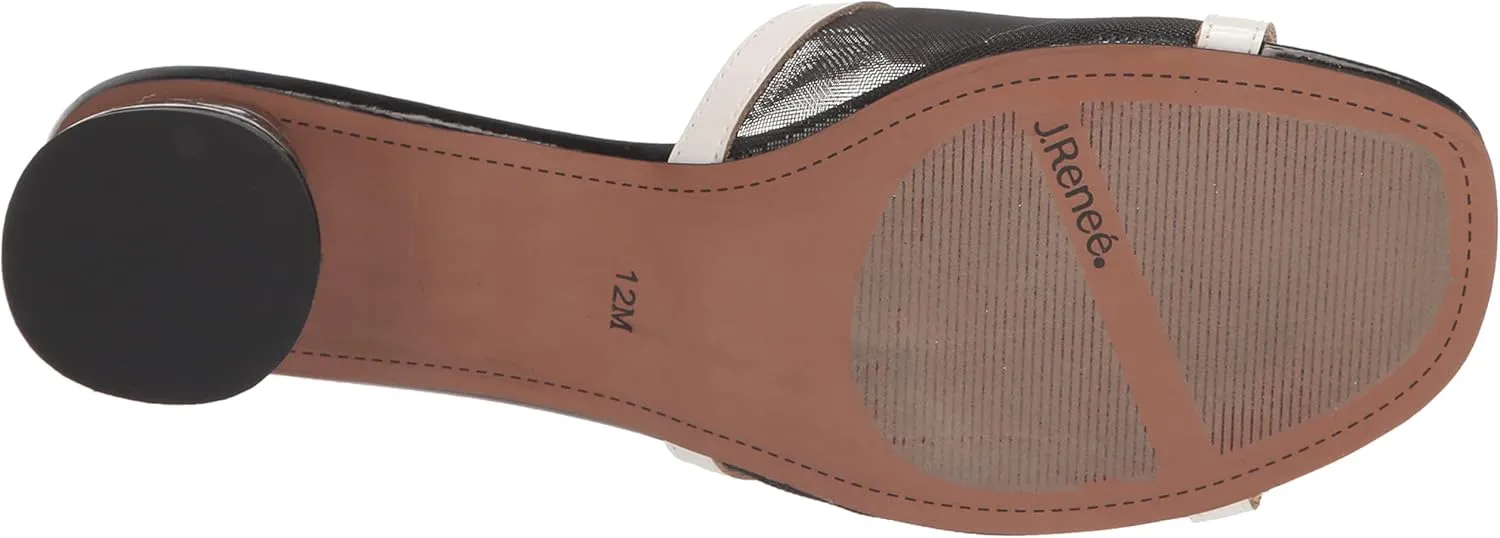 J.Reneé Women's Amorra Heeled Sandal