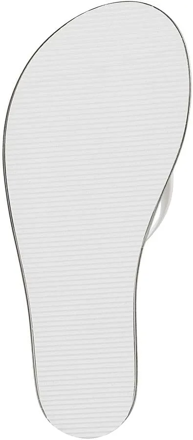 JUICY COUTURE Wedge Platform Flip Flop: High-Fashion, Soft Beach Sandal, Thong-Style Slide