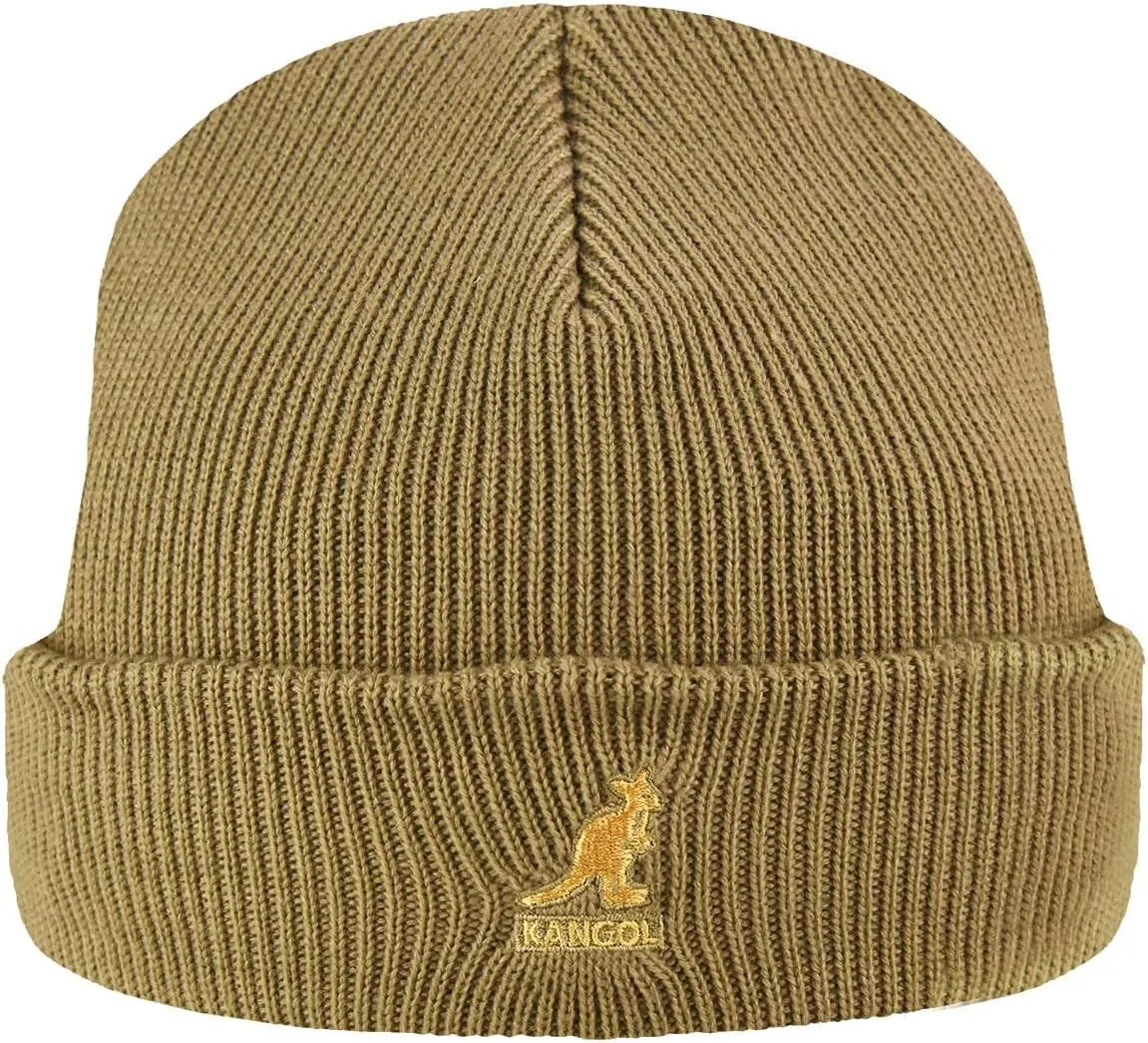 Kangol Men, Women Acrylic Cuff Pull-On