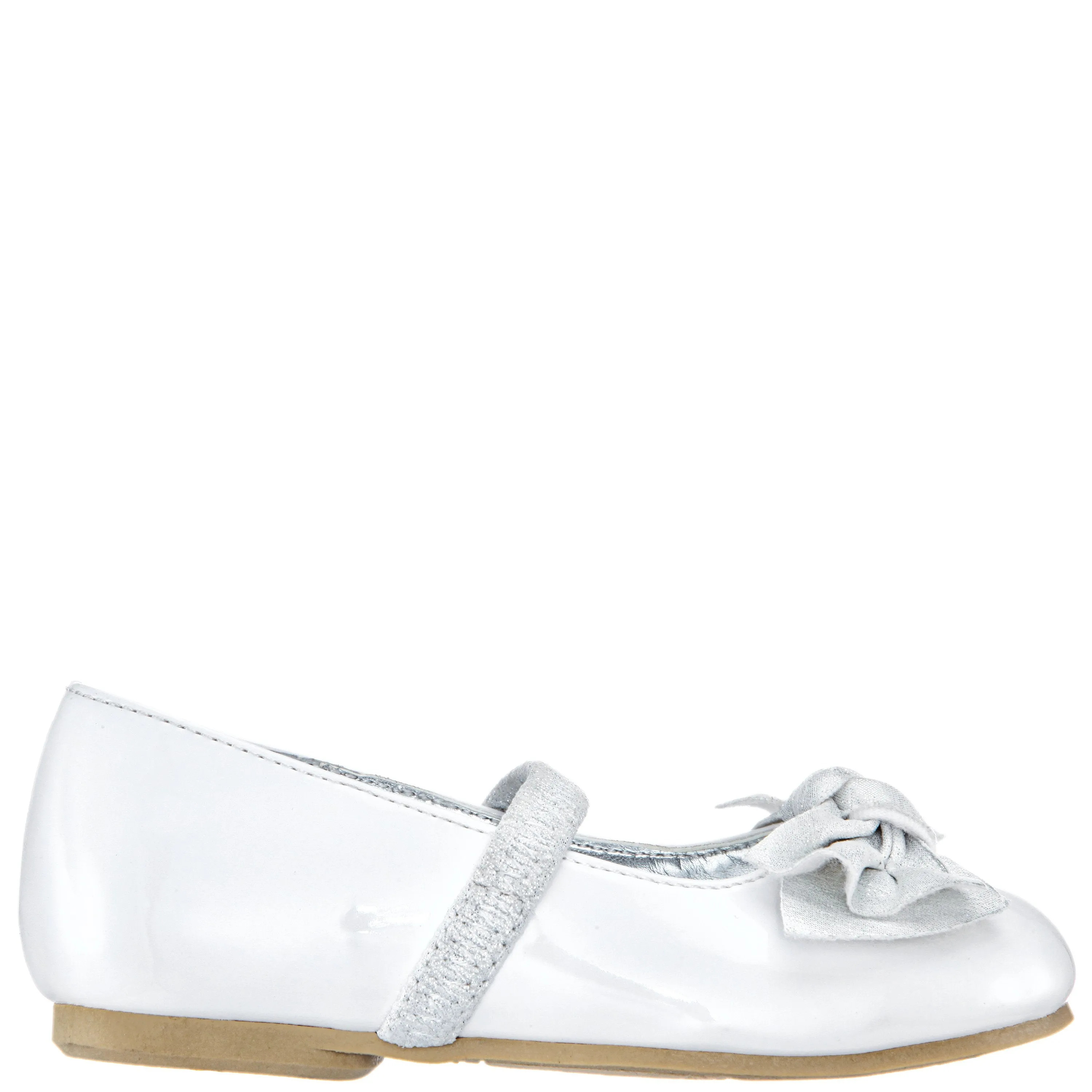 KAYTELYN-TODDLER-WHITE PATENT