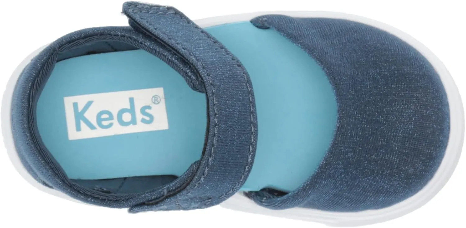 Keds Unisex-Child Finlee Flex Sandal