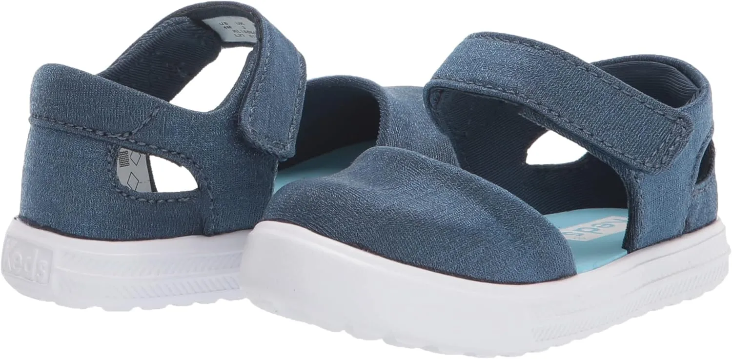 Keds Unisex-Child Finlee Flex Sandal