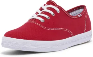 Keds Women's Champion Canvas Lace Up Sneaker