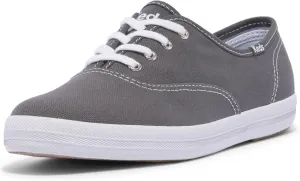 Keds Women's Champion Canvas Lace Up Sneaker