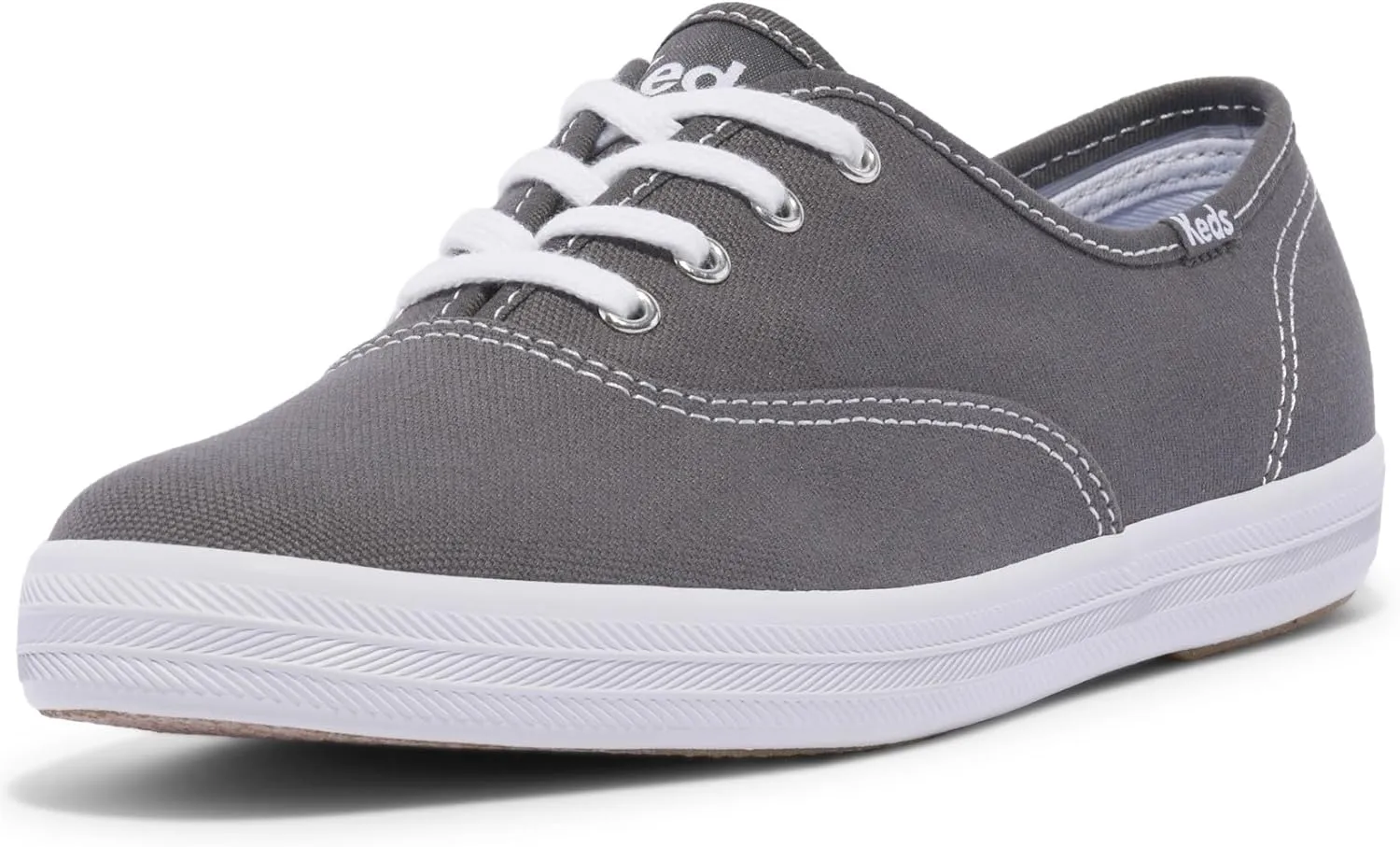 Keds Women's Champion Canvas Lace Up Sneaker