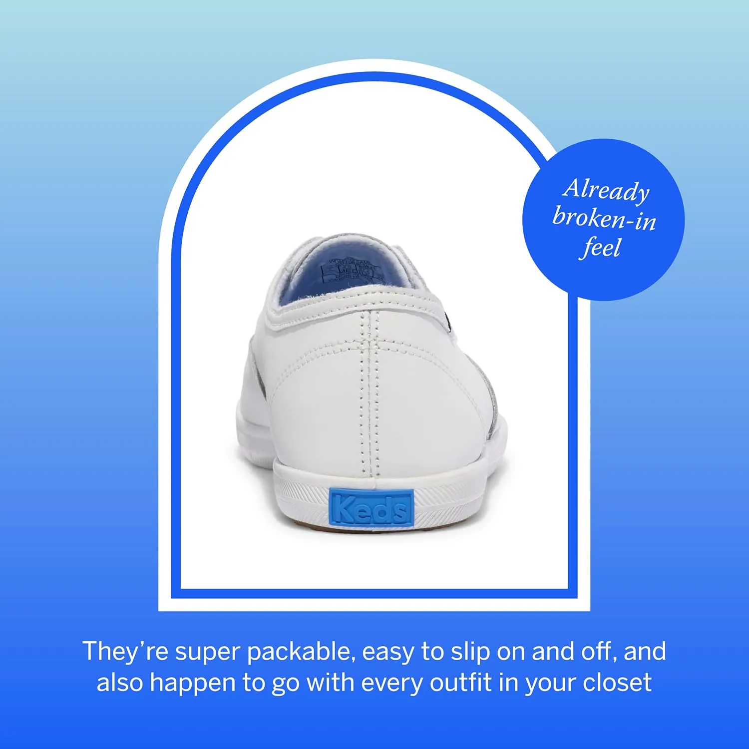 Keds Women's Chillax Slip on