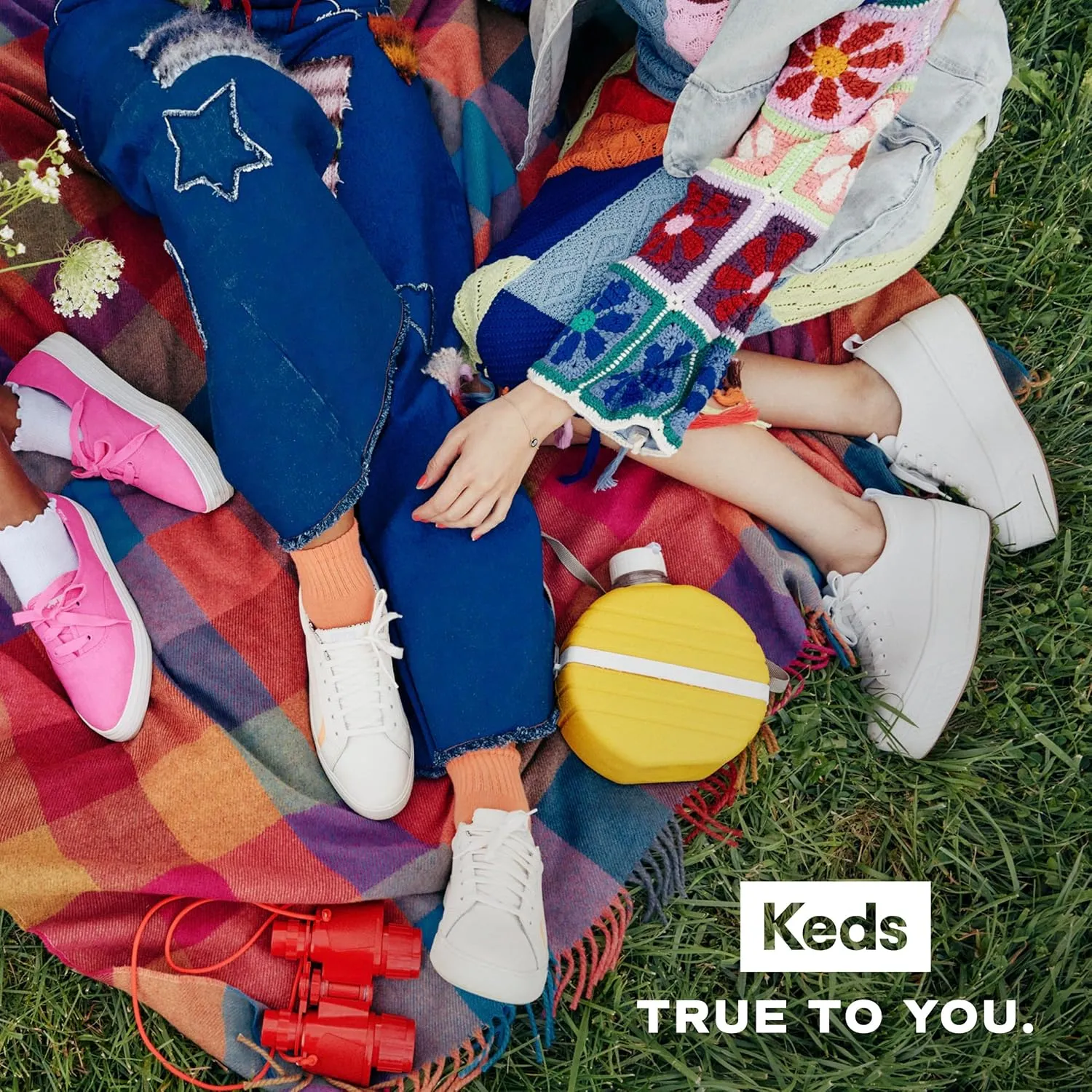 Keds Women's Chillax Slip on