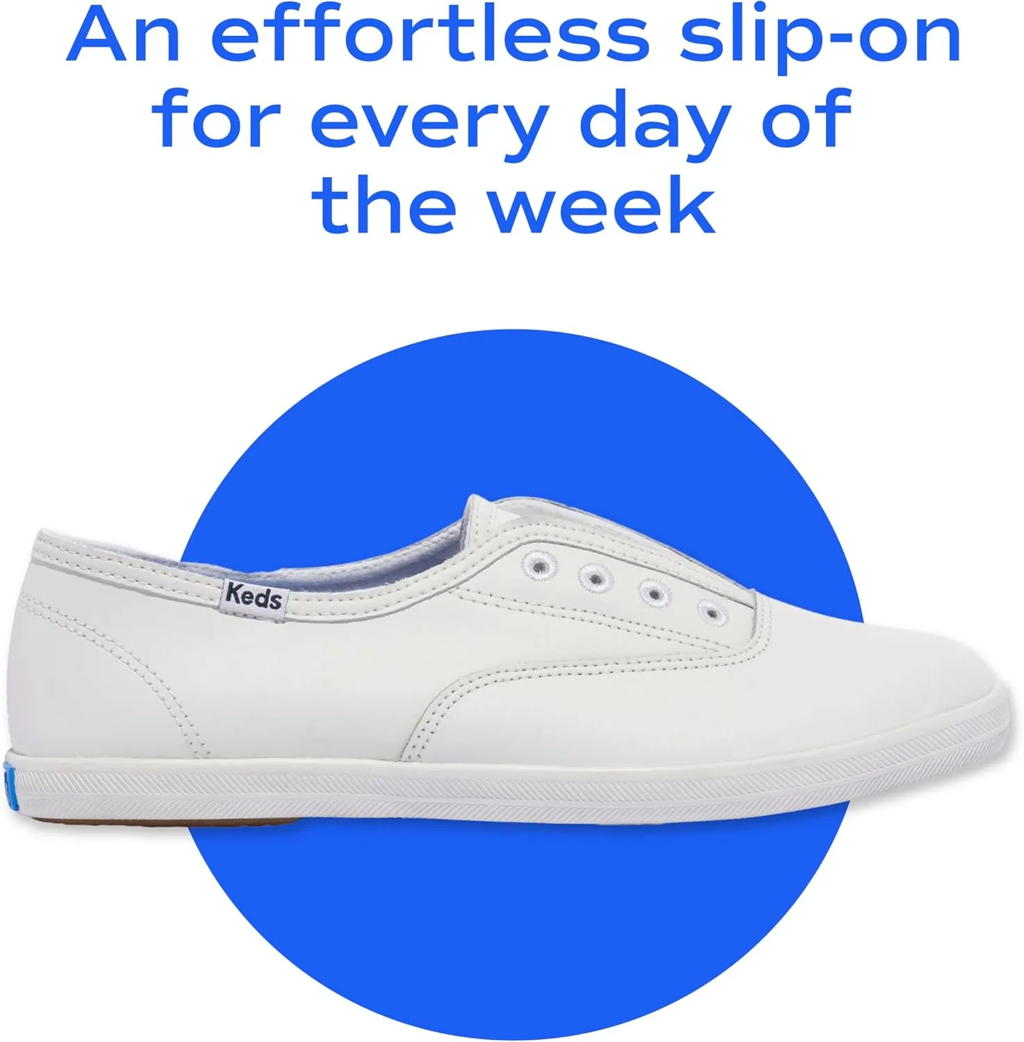 Keds Women's Chillax Slip on