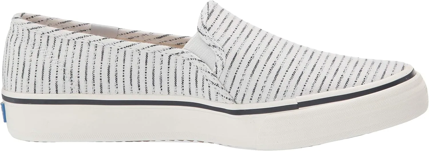 Keds Women's Double Decker Baja Stripe Fashion Sneaker
