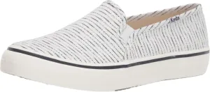 Keds Women's Double Decker Baja Stripe Fashion Sneaker