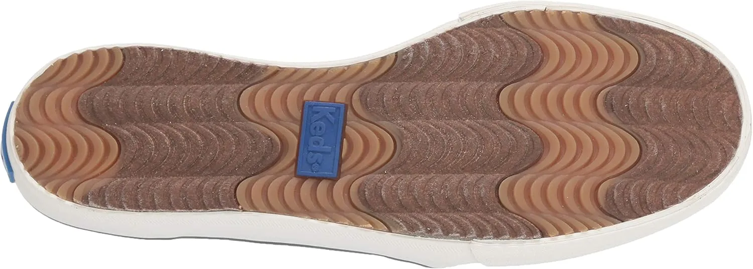 Keds Women's Double Decker Baja Stripe Fashion Sneaker