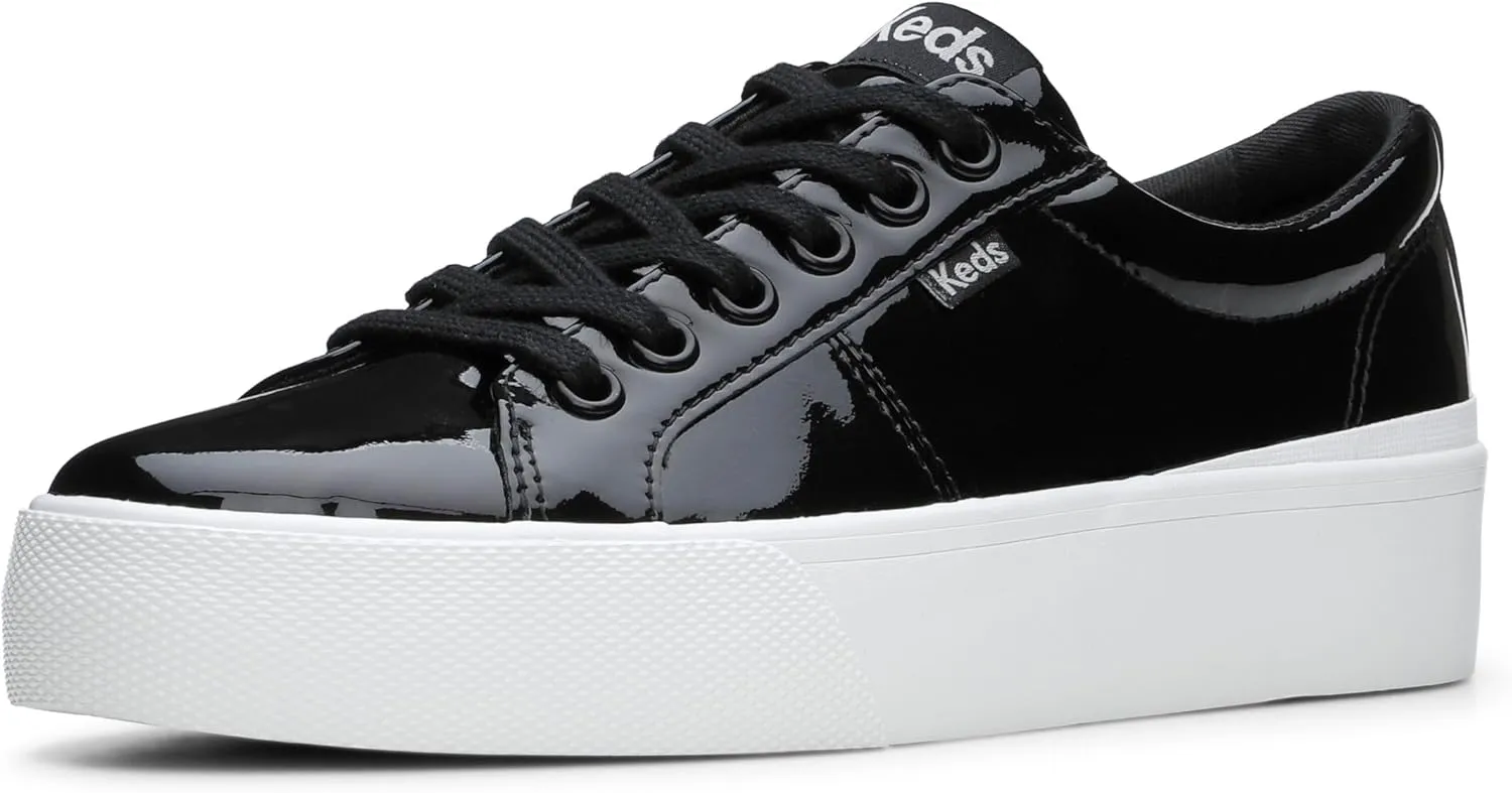 Keds Women's Jump Kick Duo Lace Up Sneaker