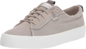 Keds Women's Kickback Canvas Slip on Sneaker