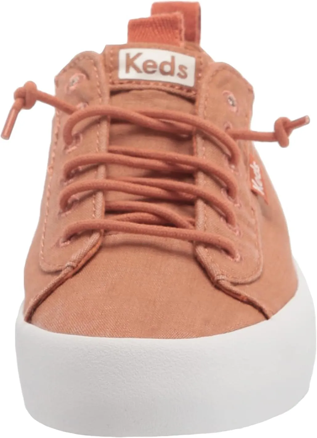 Keds Women's Kickback Organic Cotton Sneaker