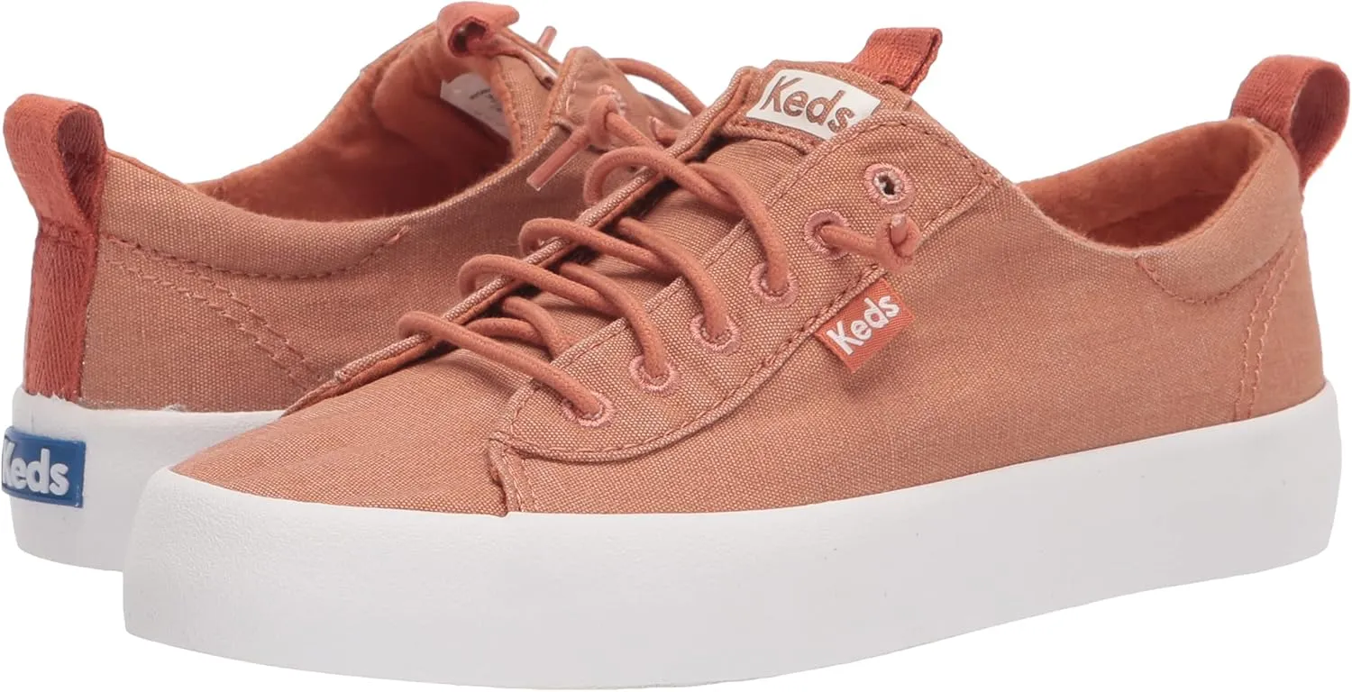 Keds Women's Kickback Organic Cotton Sneaker