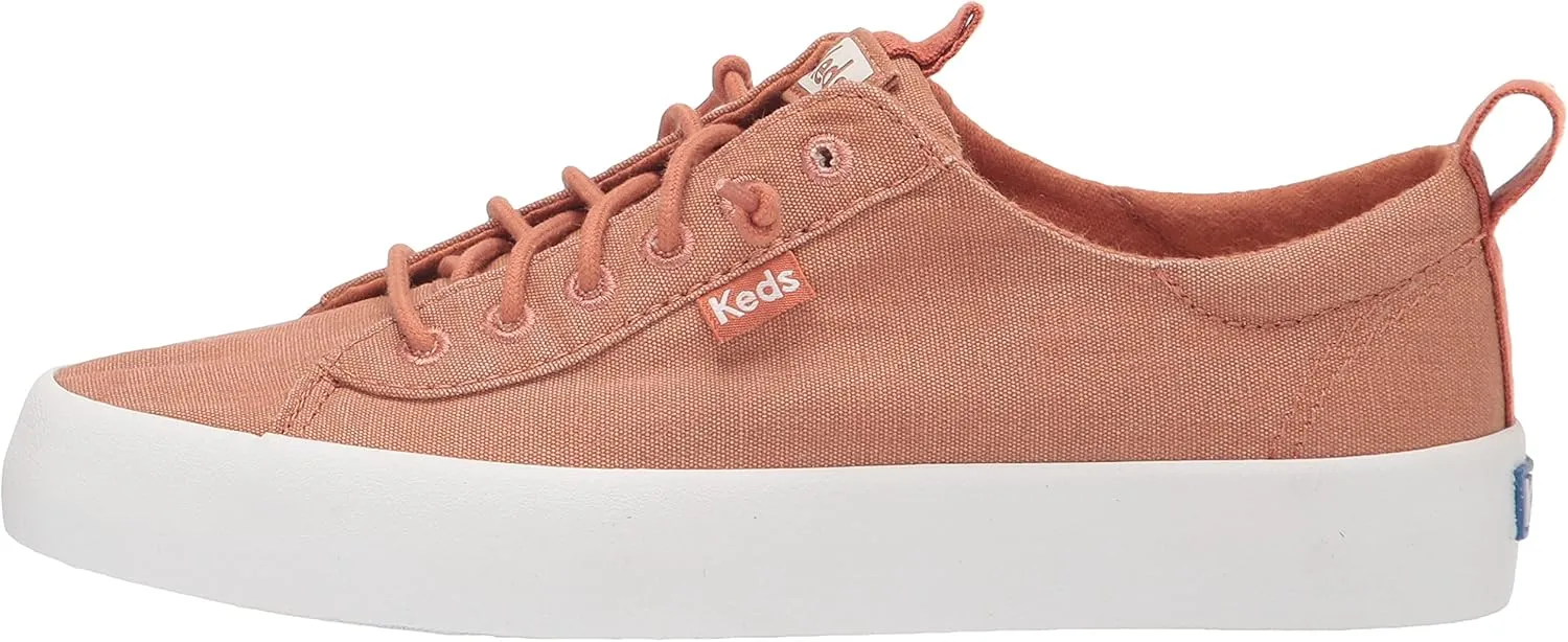 Keds Women's Kickback Organic Cotton Sneaker