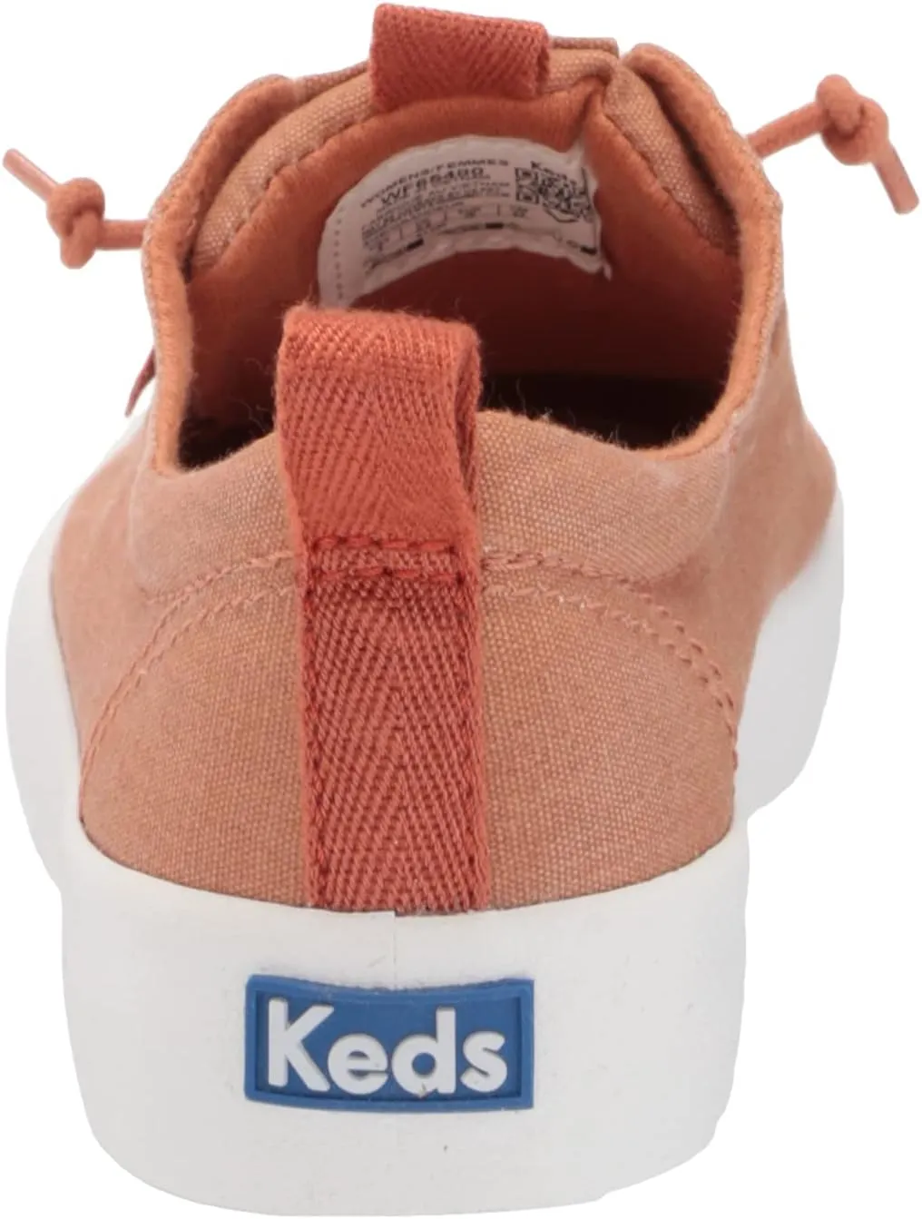 Keds Women's Kickback Organic Cotton Sneaker