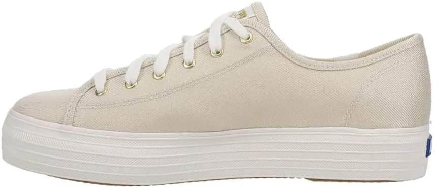 Keds Women's Triple Kick Canvas Sneaker