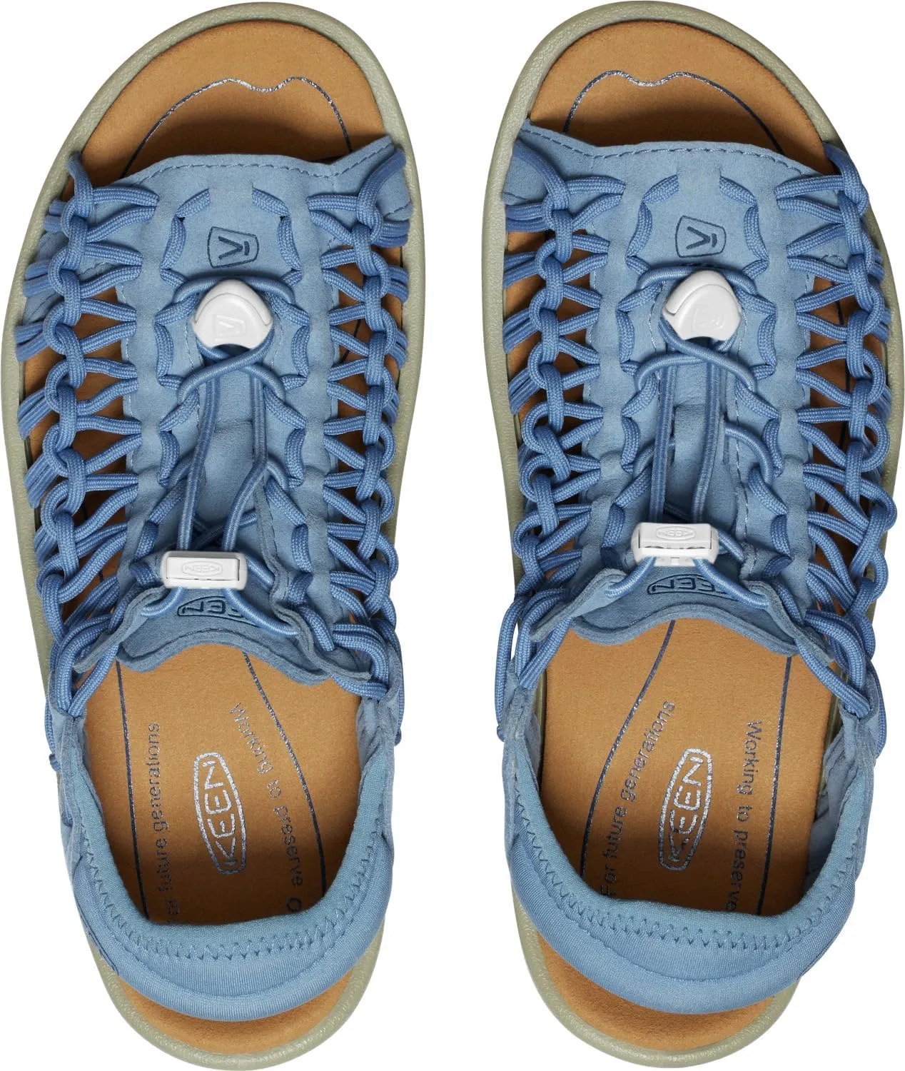 KEEN Women's Uneek 2 Open Toe Breathable Versatile Comfortable Outdoor Sandals
