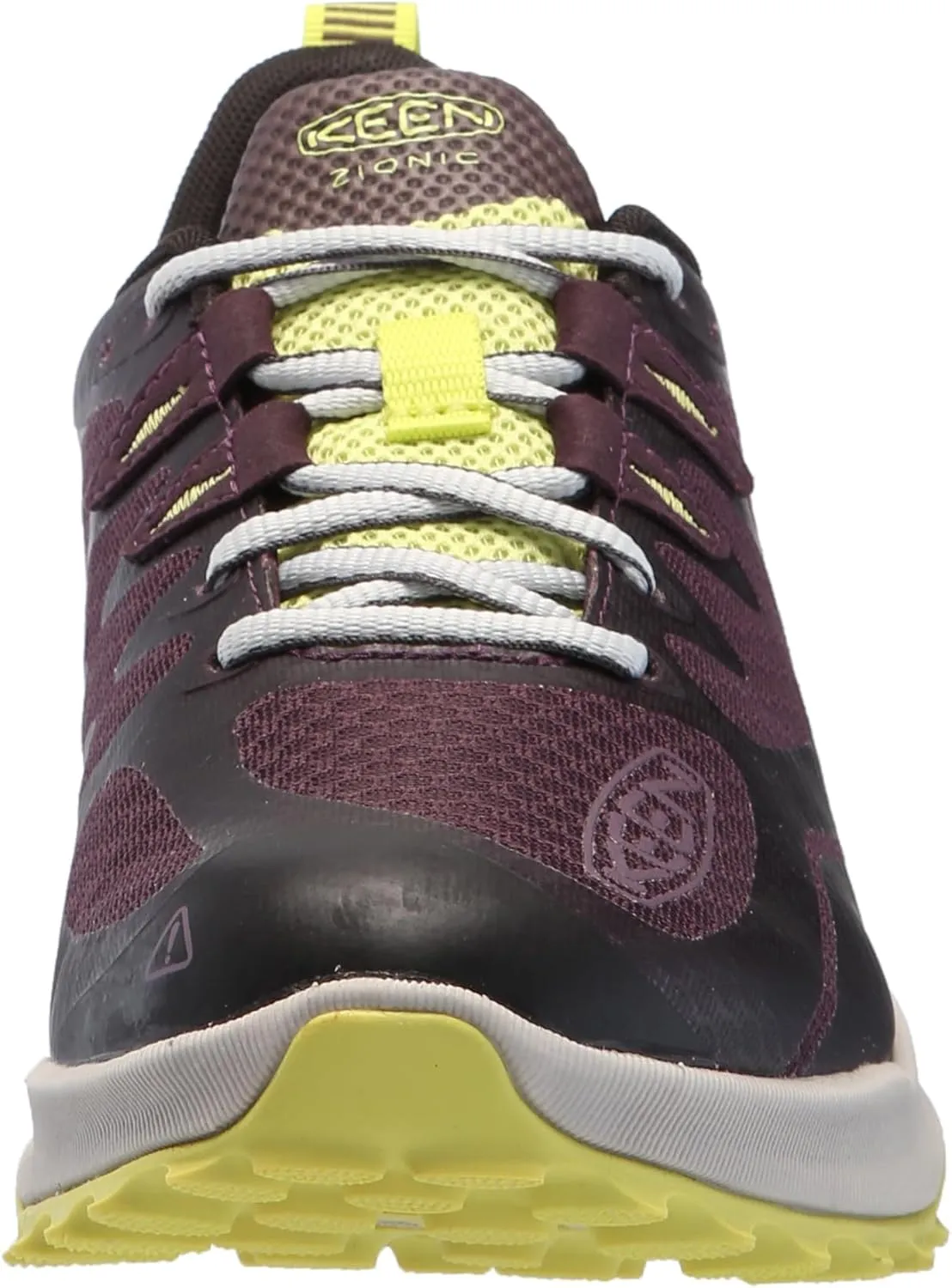KEEN Women's Zionic Mid Height Waterproof All Terrain Hiking Boots
