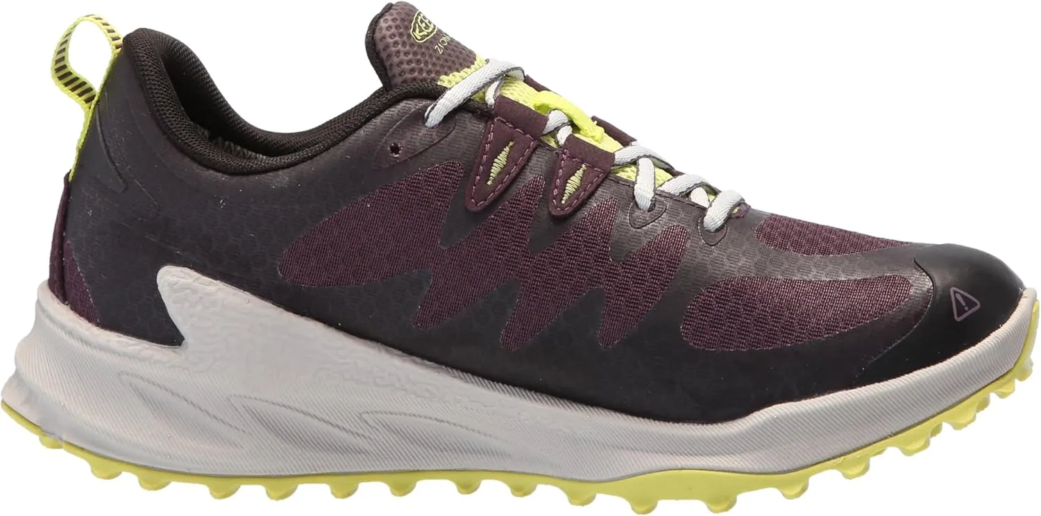 KEEN Women's Zionic Mid Height Waterproof All Terrain Hiking Boots