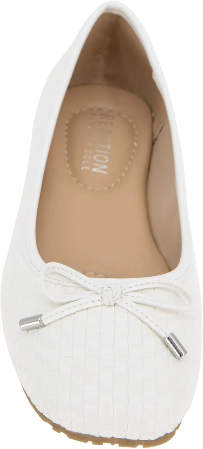Kenneth Cole REACTION Women's Elstree Ballet Flat