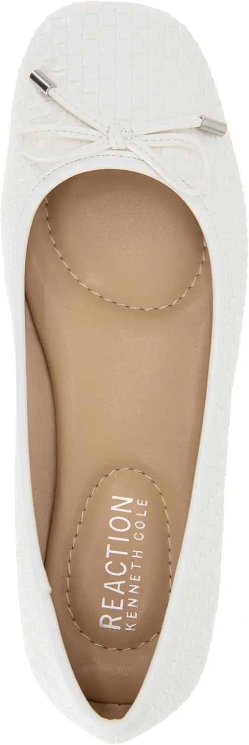 Kenneth Cole REACTION Women's Elstree Ballet Flat