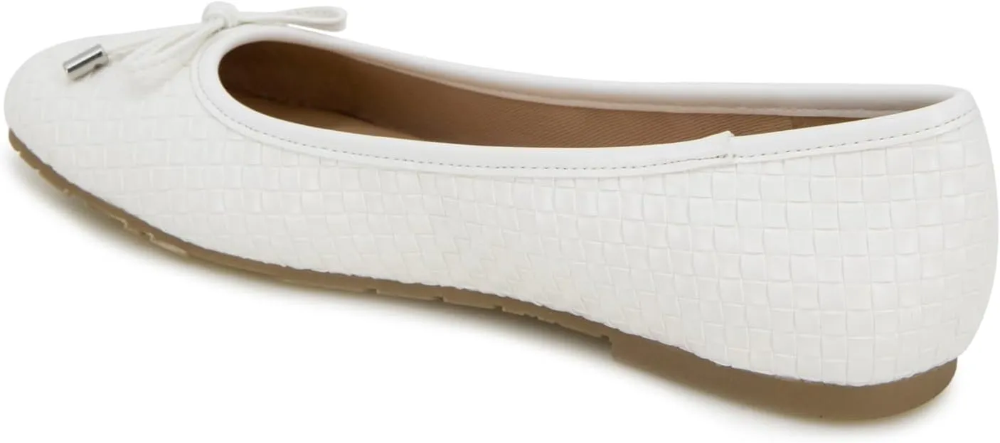 Kenneth Cole REACTION Women's Elstree Ballet Flat