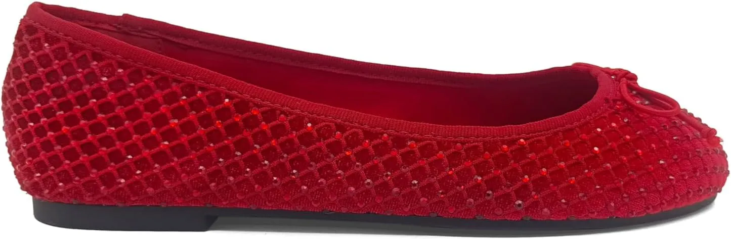 Kenneth Cole REACTION Women's Palmer Mesh Ballet Flat