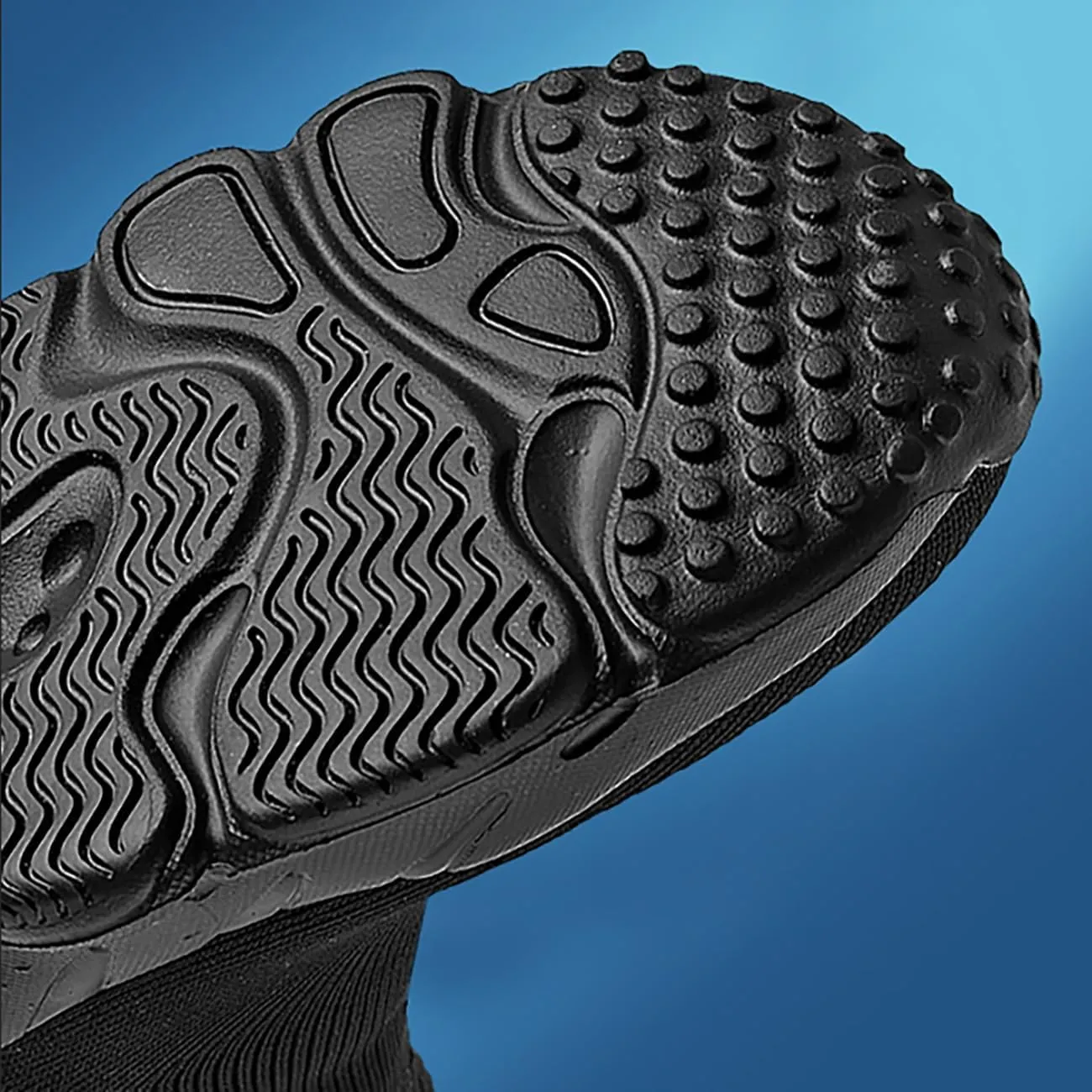 Kids Casual Sneakers Boys Knit Socks Shoes Girls Slip On Non-Slip Breathable Spring Autumn Outdoor Walking Shoes