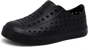 Kids’ Colorful Slip-On Garden Clogs, Lightweight Waterproof & Breathable Shoes with Non-Slip Sole, Available in Fun Colors for Outdoor Play, Beach, and Everyday Adventures