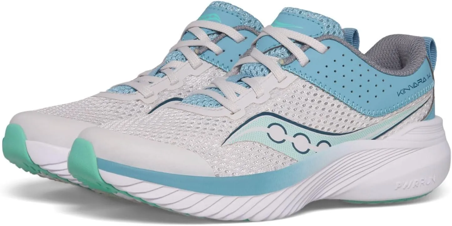 Kids' Kinvara 14 Lace to Toe Sneaker