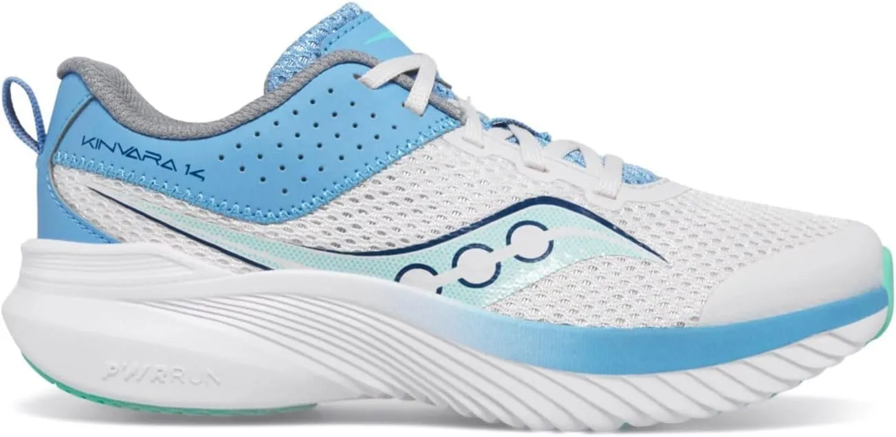 Kids' Kinvara 14 Lace to Toe Sneaker