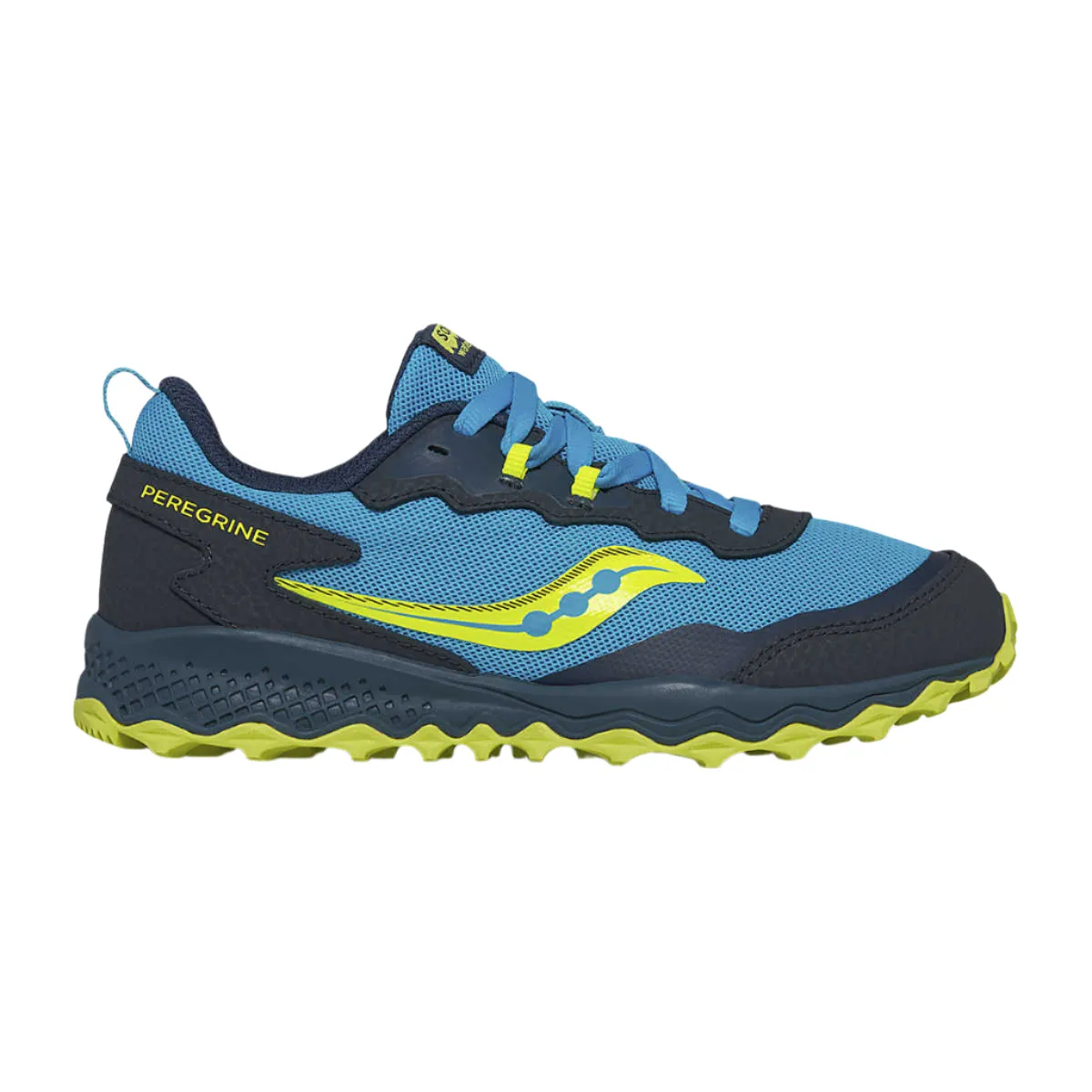 Kids' Saucony Peregrine KDZ