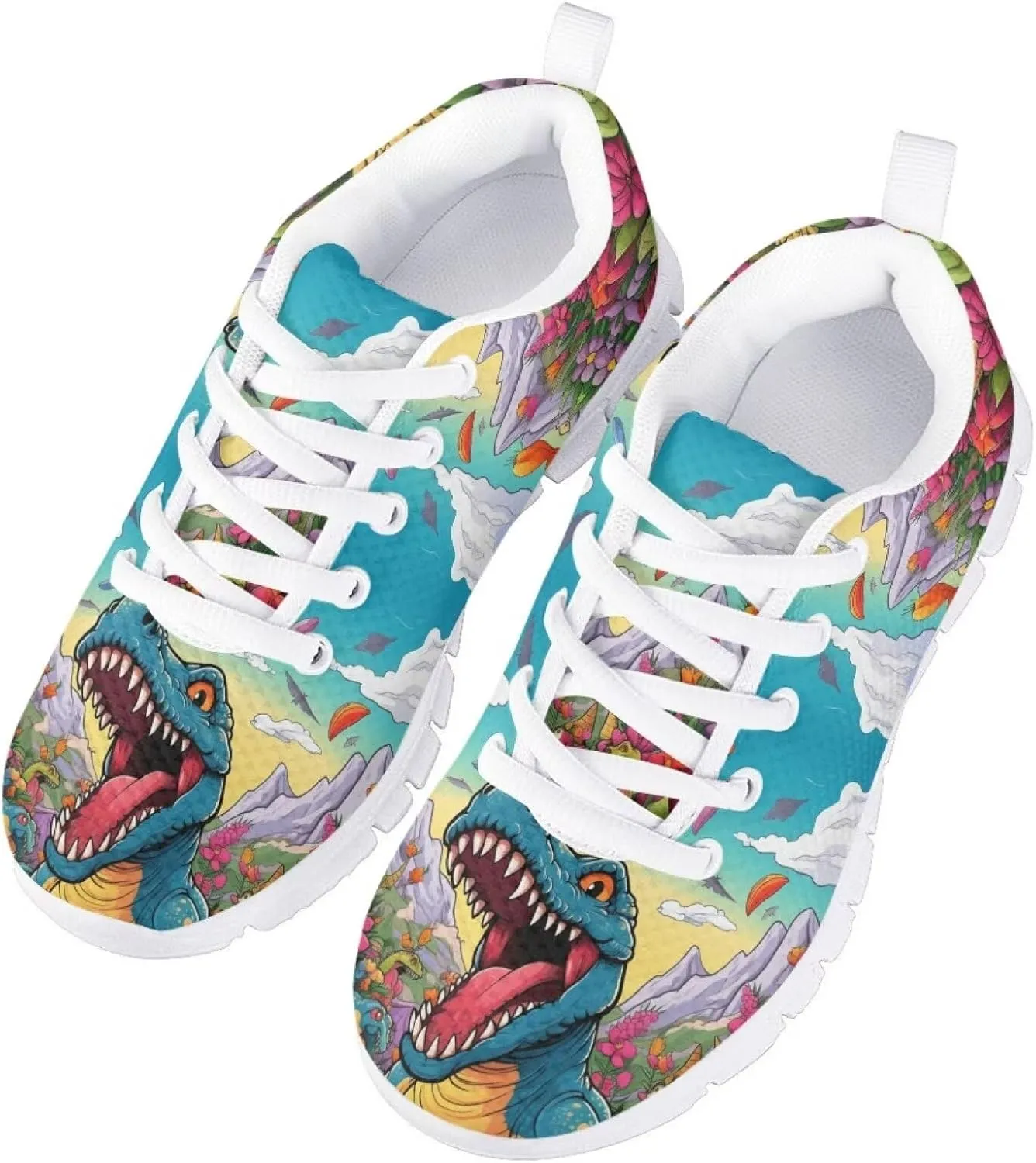 Kids Sneakers for Boys Girls Running Tennis Shoes