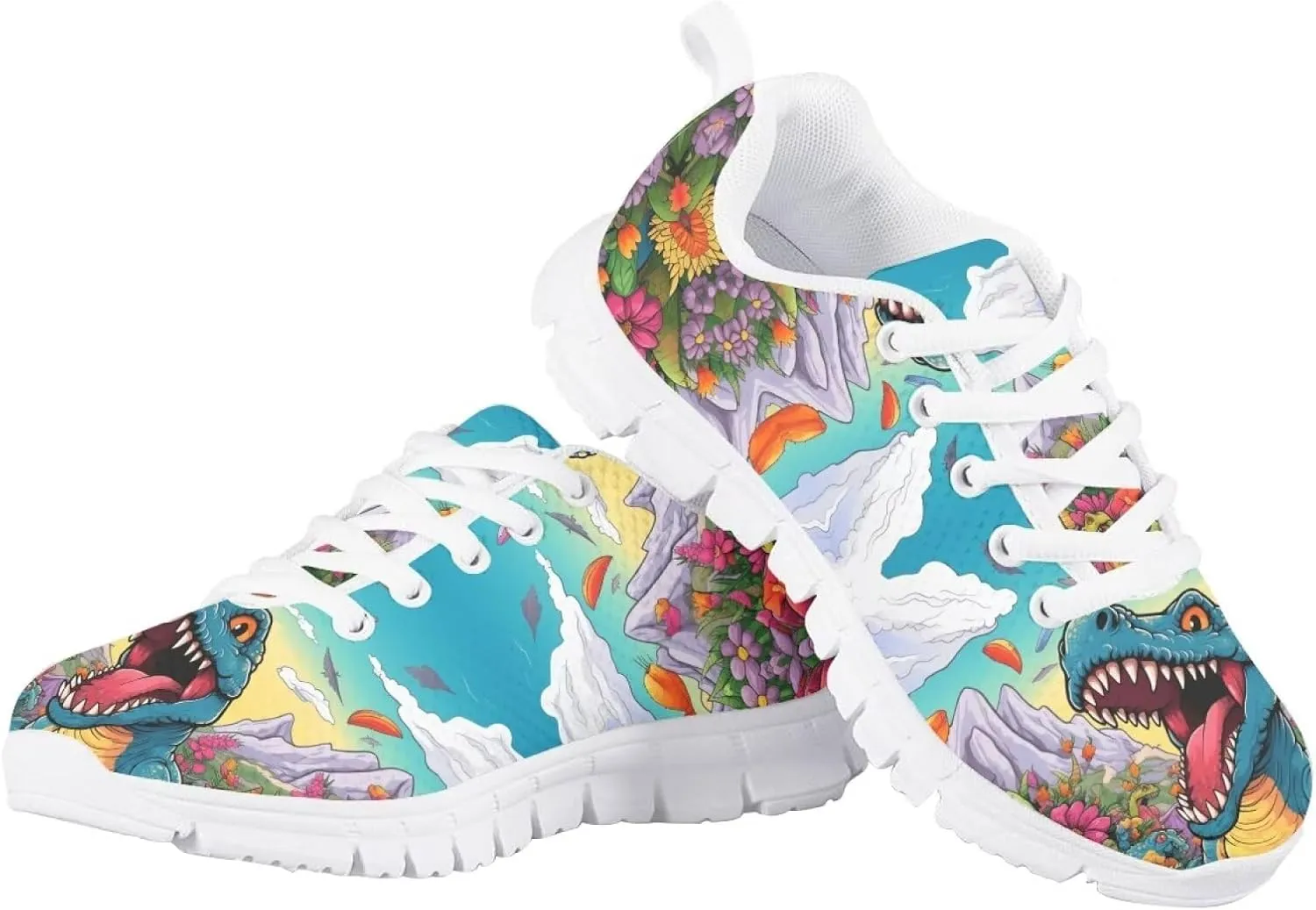 Kids Sneakers for Boys Girls Running Tennis Shoes