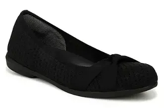 Kissed Ballet Flat by BZEES