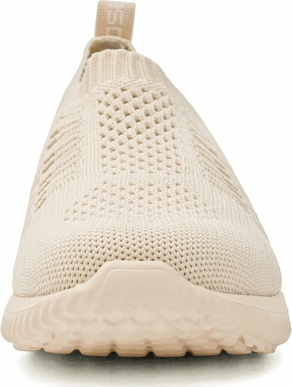konhill Women's Lightweight Walking Shoes Breathable Slip On Tennis Sneakers Casual Mesh Workout Athletic