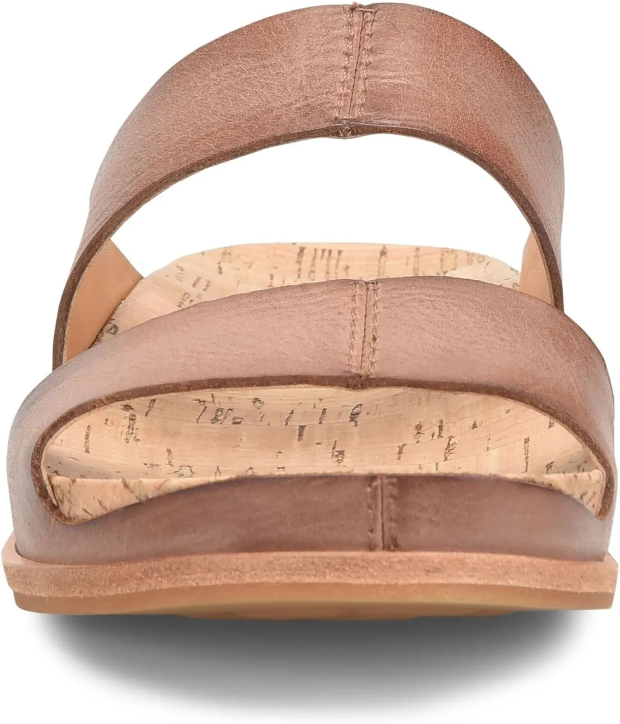 KORK-EASE Women's Tutsi Dual Band Flat Sandal