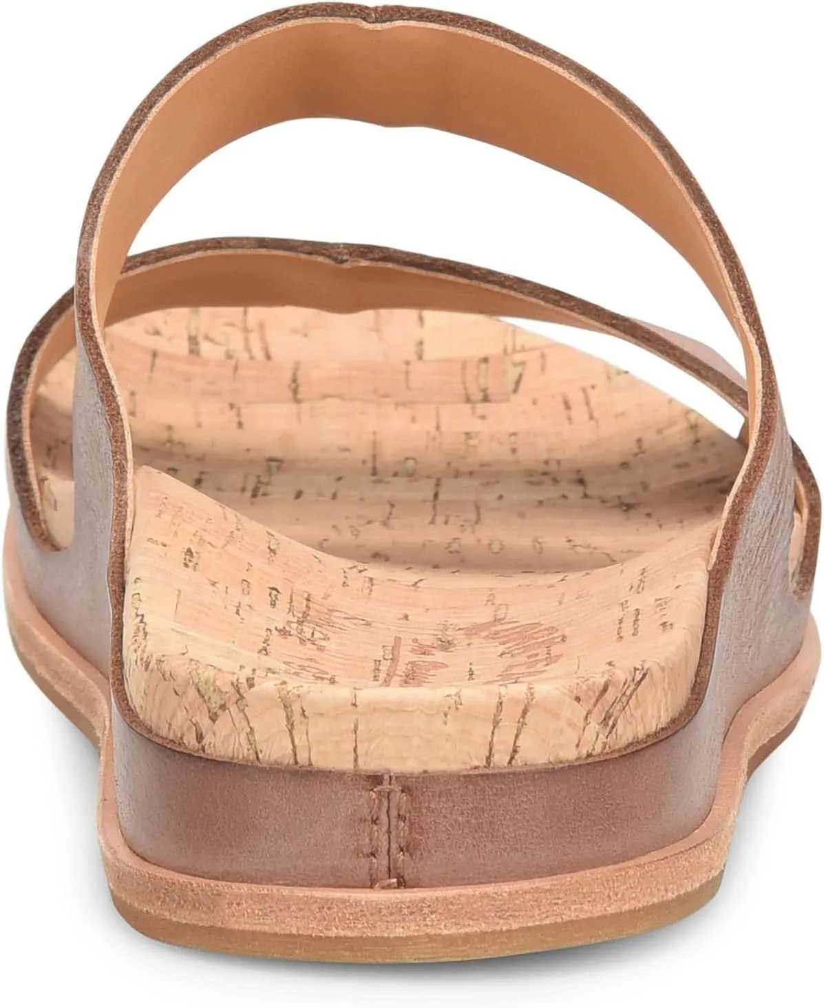 KORK-EASE Women's Tutsi Dual Band Flat Sandal