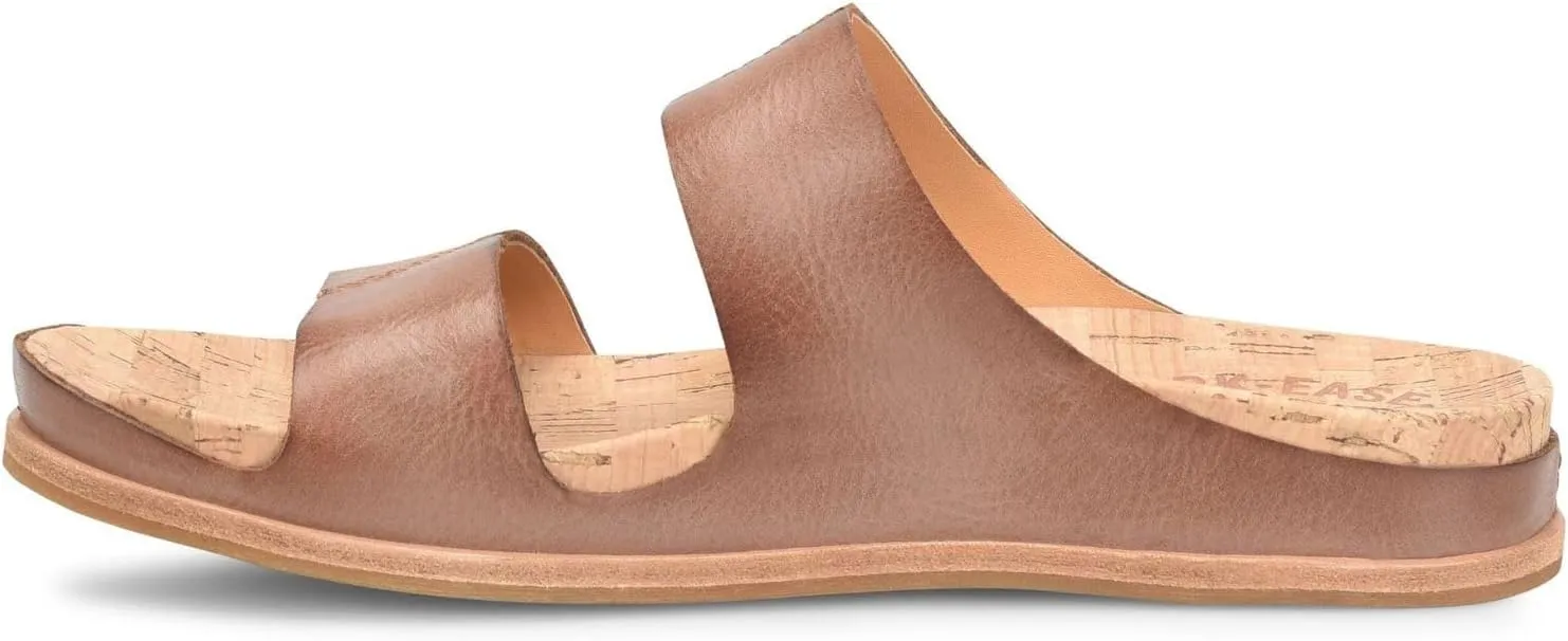 KORK-EASE Women's Tutsi Dual Band Flat Sandal