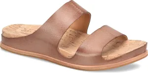 KORK-EASE Women's Tutsi Dual Band Flat Sandal