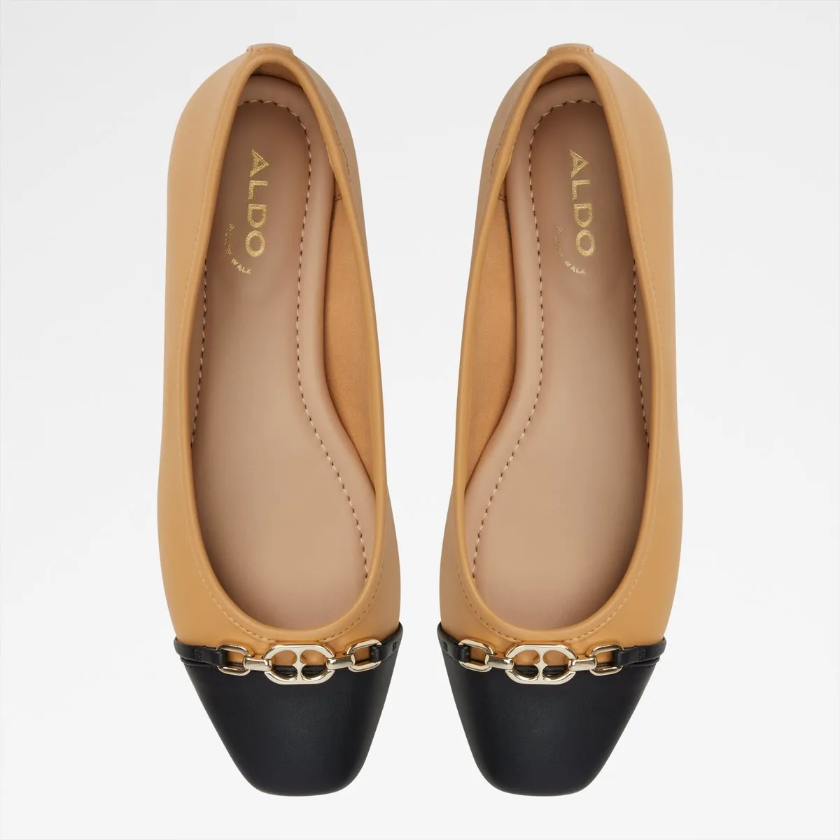 Krishelle Ballet Flats